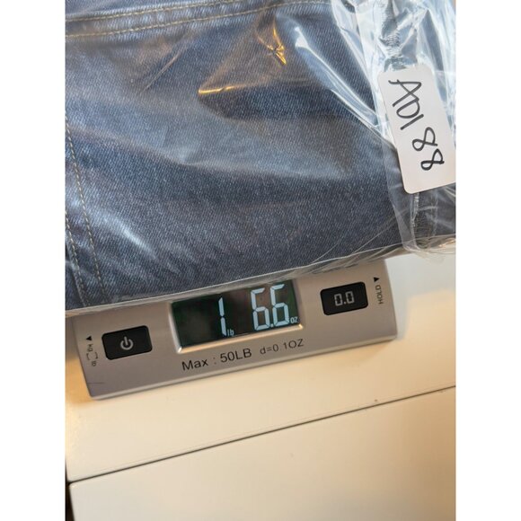 Everlane The Original Cheeky Jeans Womens crop size 30 organic cotton denim EUC - Picture 11 of 11